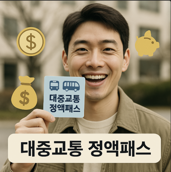 대중교통 정액패스