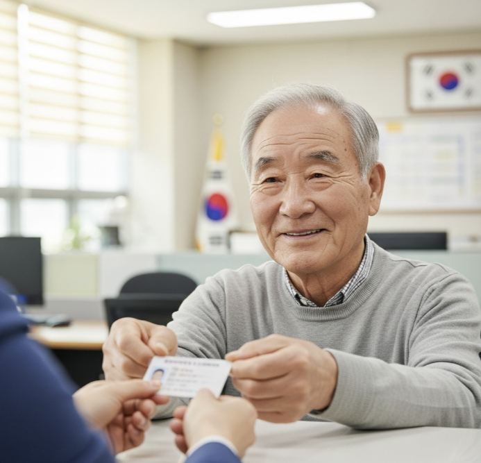 고령운전자 면허반납 혜택