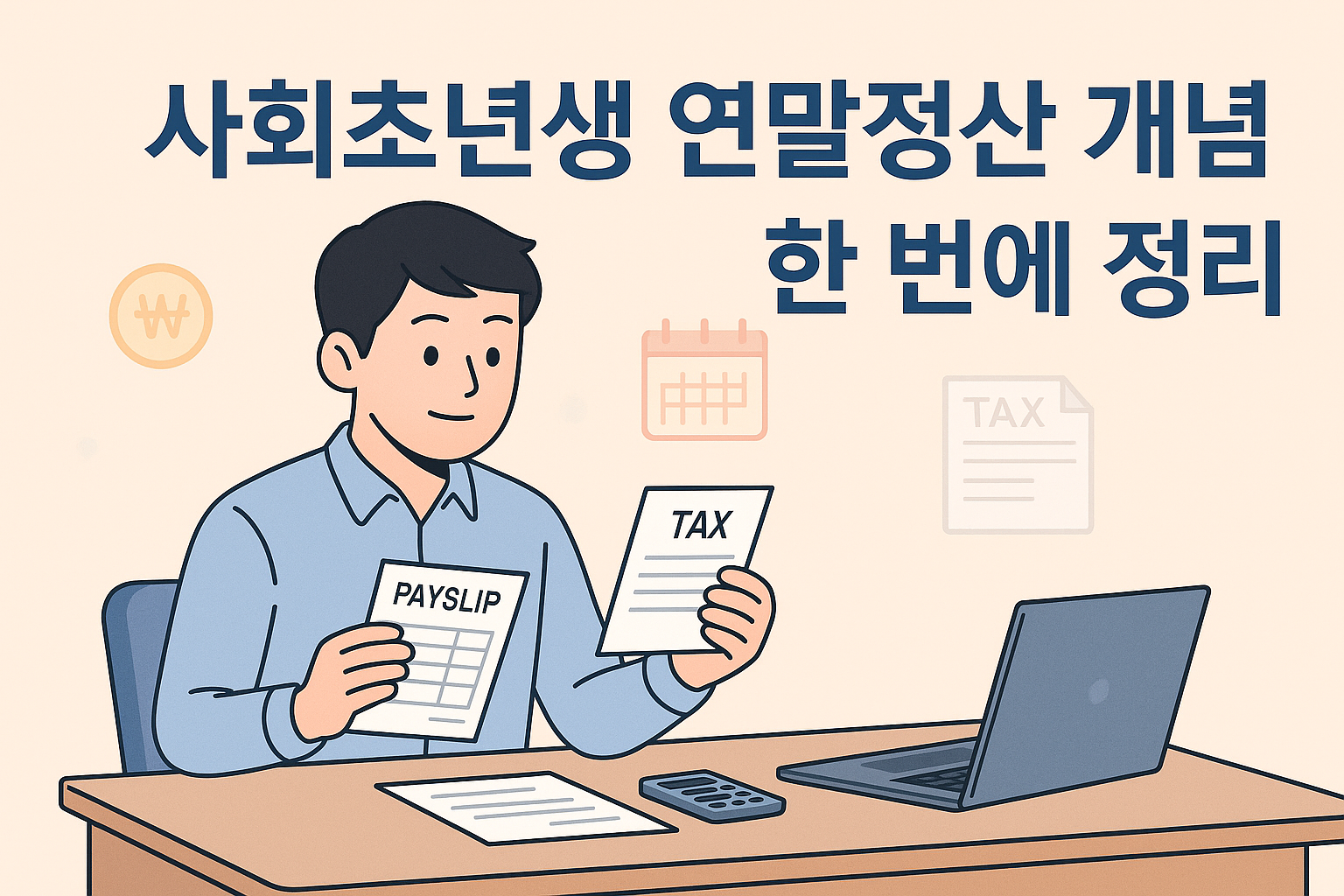 연말정산 개념