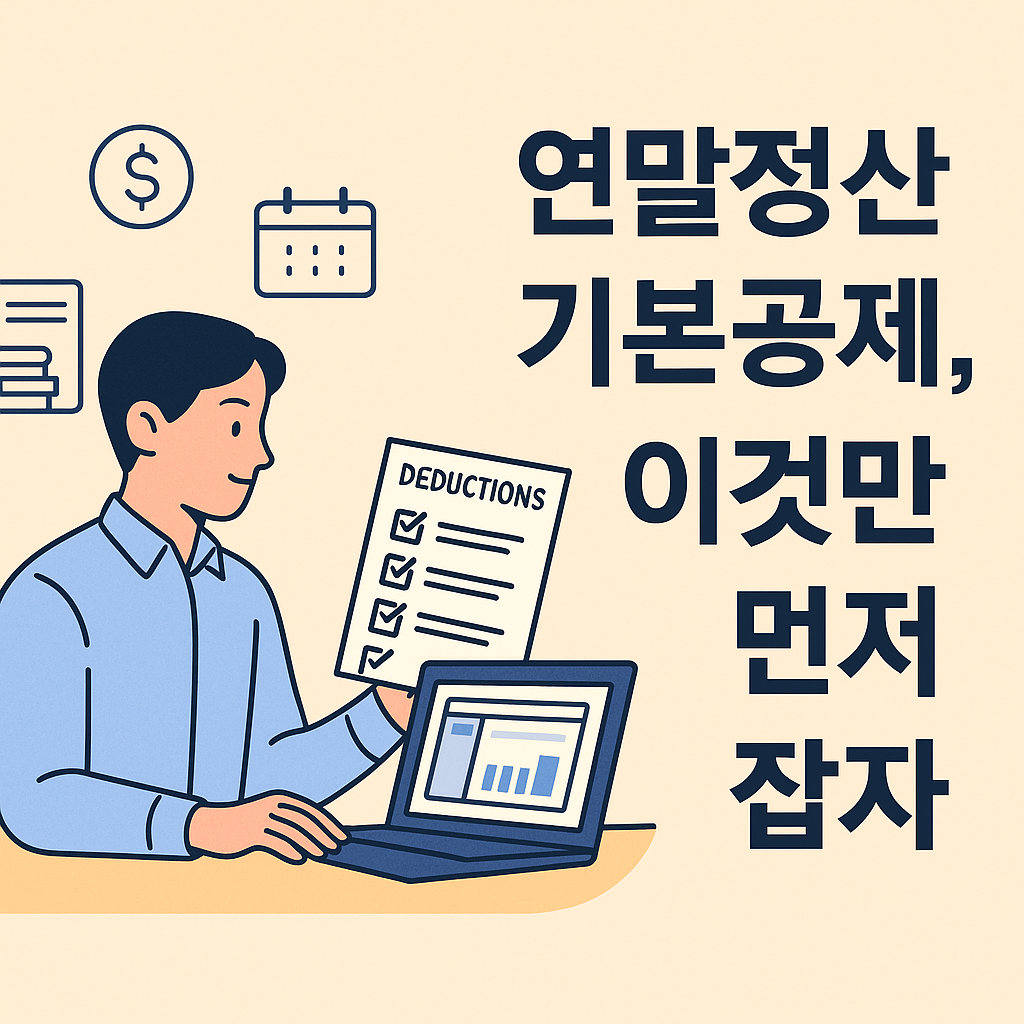 연말정산 기본공제