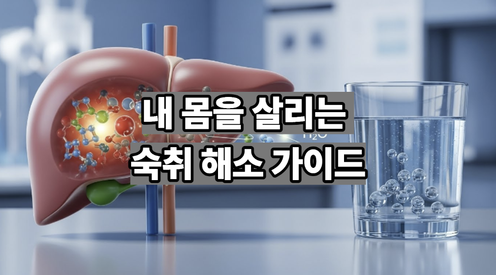 숙취 해소