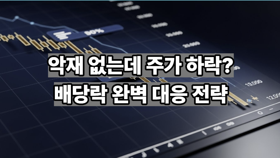 배당락 뜻