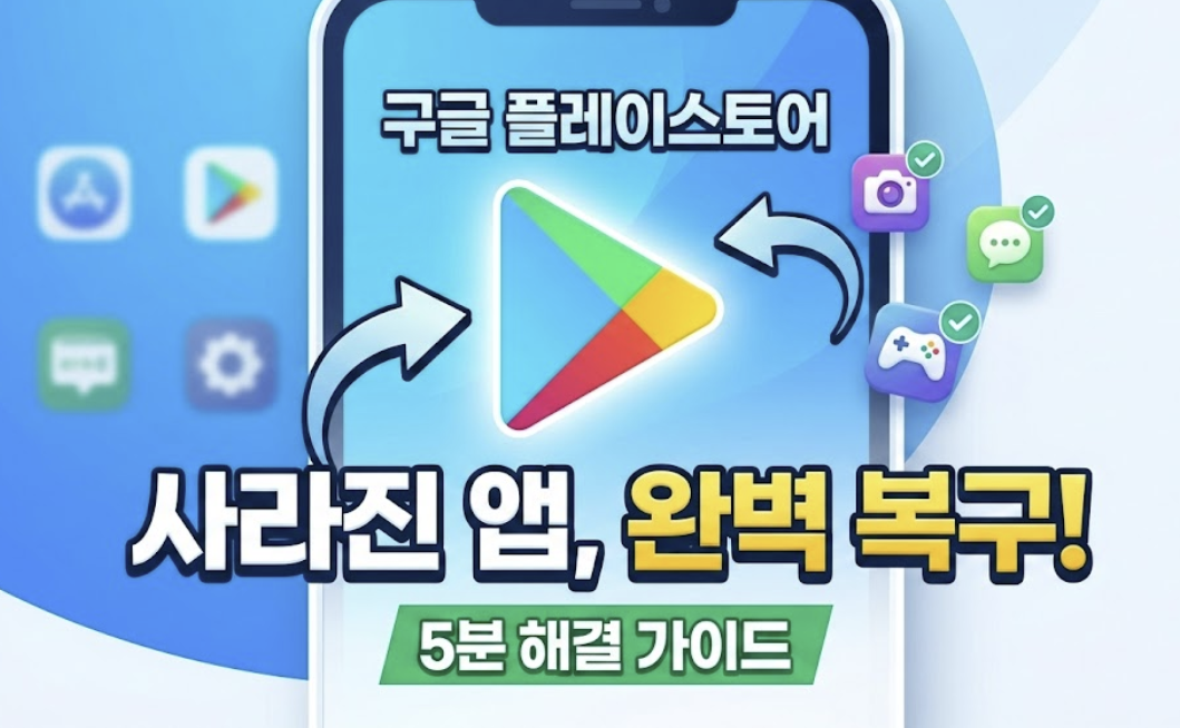 구글 플레이스토어 설치